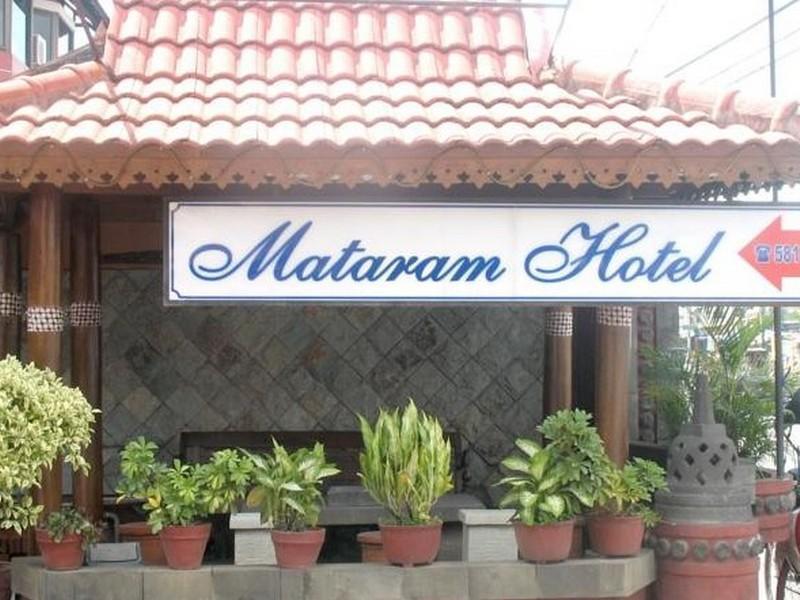Mataram Hotel Yogyakarta Dış mekan fotoğraf