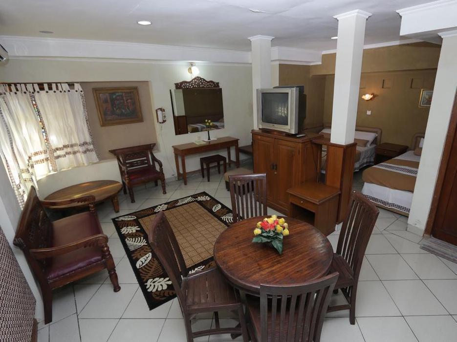 Mataram Hotel Yogyakarta Dış mekan fotoğraf