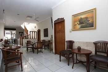 Mataram Hotel Yogyakarta Dış mekan fotoğraf