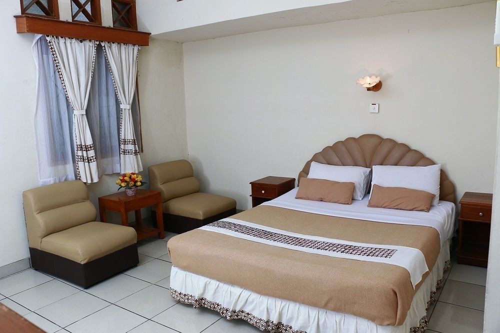 Mataram Hotel Yogyakarta Dış mekan fotoğraf