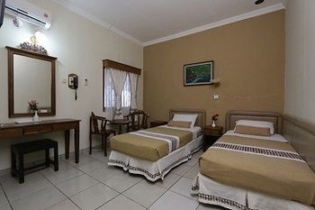 Mataram Hotel Yogyakarta Dış mekan fotoğraf